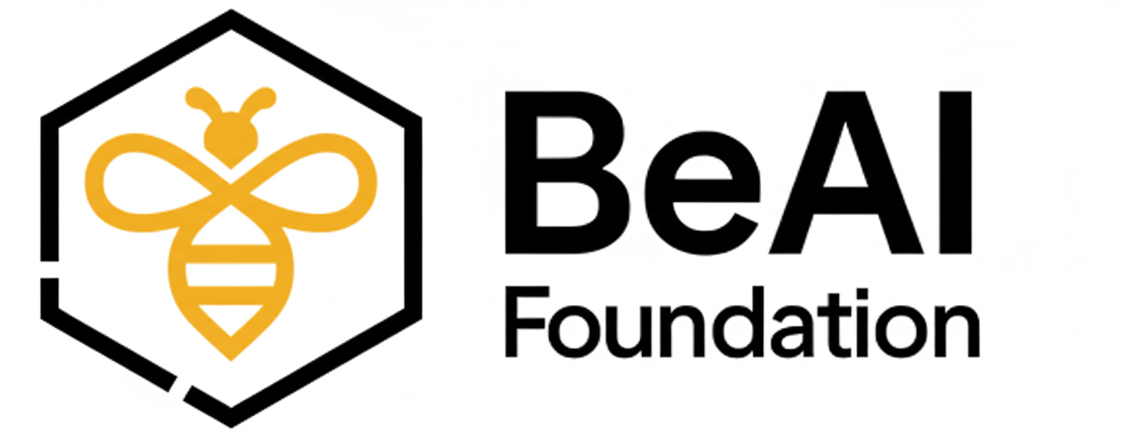 Be AI Foundation Negro